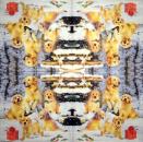 HUN-339 Dogs - 3-ply - Ambiente